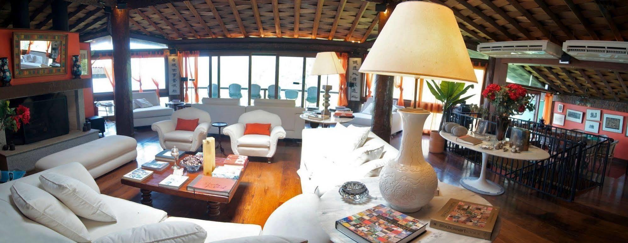 Tuakaza Exclusive Boutique Lodge Ρίο ντε Τζανέιρο Εξωτερικό φωτογραφία