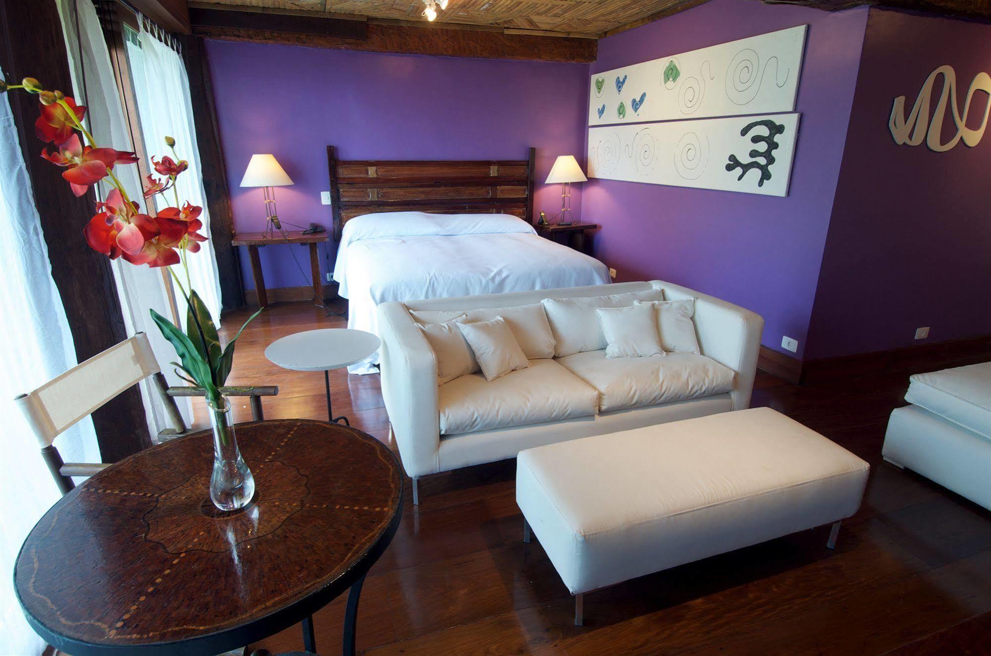 Tuakaza Exclusive Boutique Lodge Ρίο ντε Τζανέιρο Εξωτερικό φωτογραφία