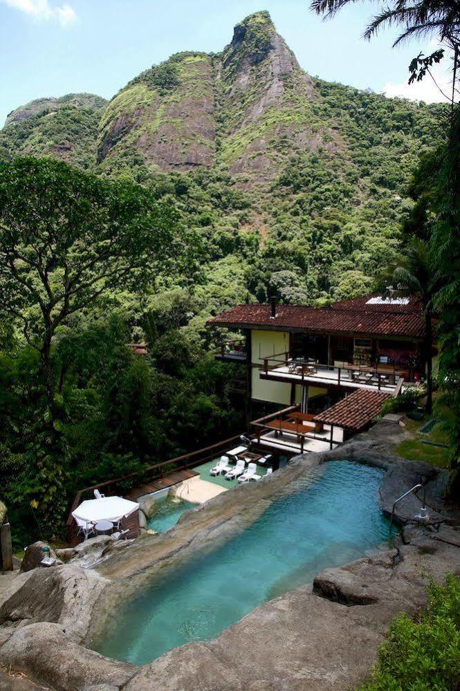 Tuakaza Exclusive Boutique Lodge Ρίο ντε Τζανέιρο Εξωτερικό φωτογραφία
